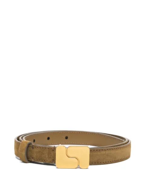 Soeur mini Ninon logo-plaque belt