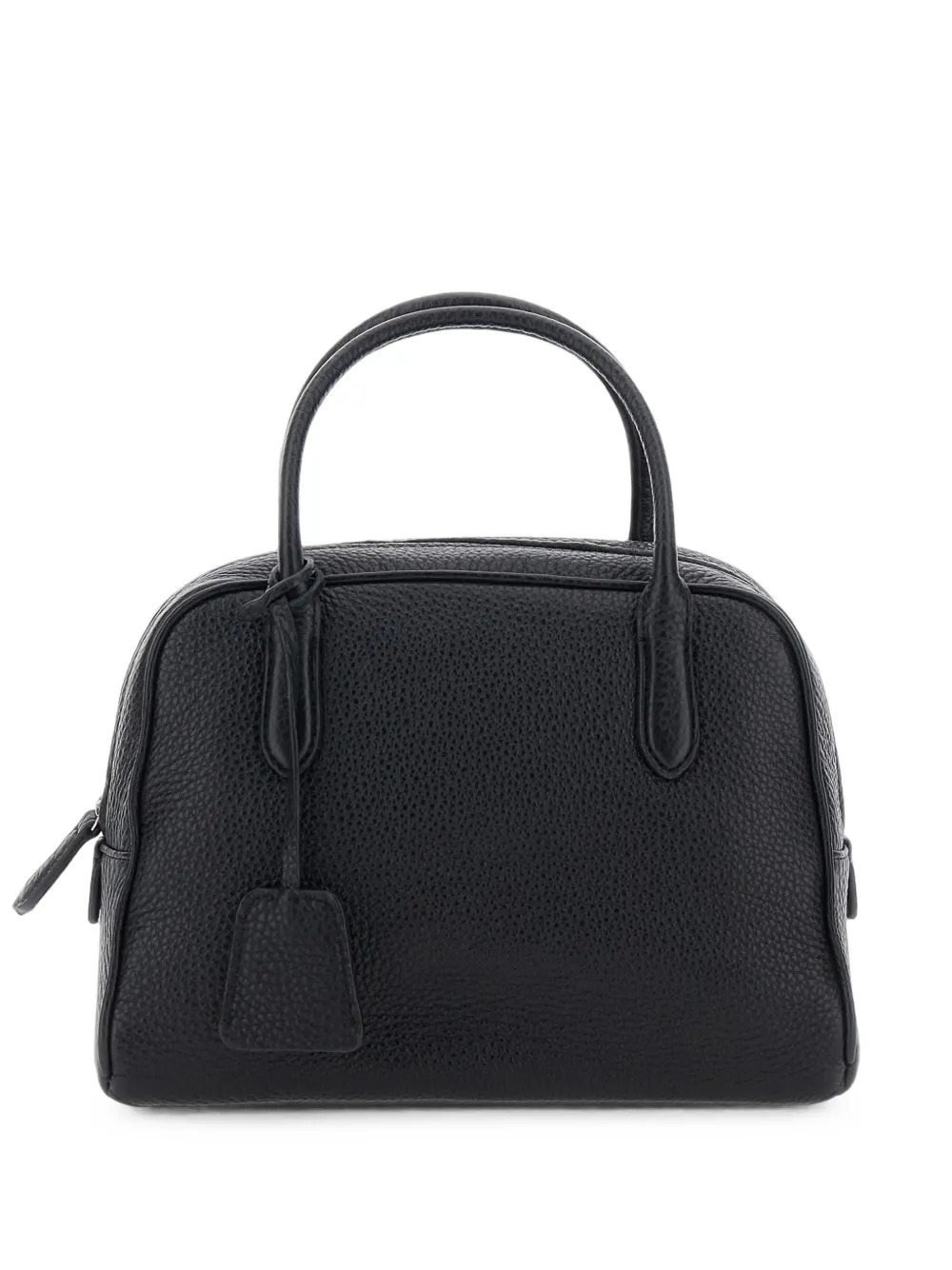 NOTHING WRITTEN Kate leather tote bag