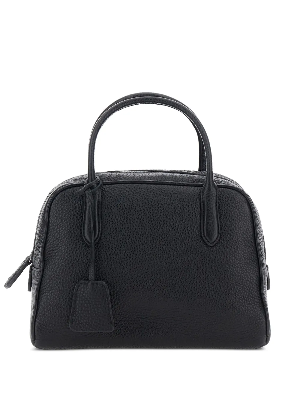 NOTHING WRITTEN Kate leather tote bag