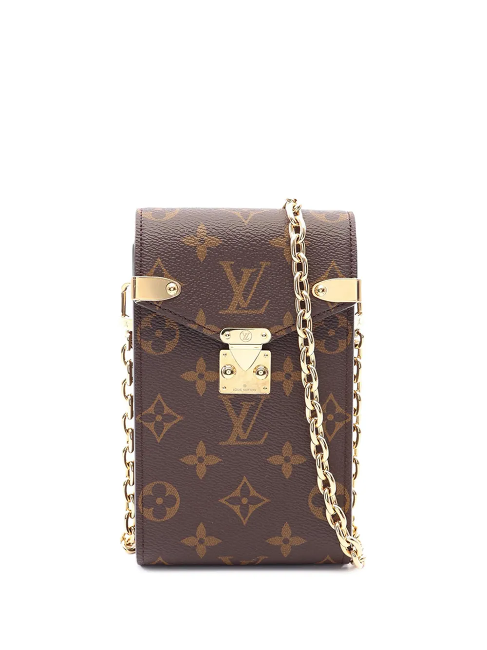 Louis Vuitton Pre-Owned 2021-2026 Metis Umhängetasche mit Monogramm - Braun