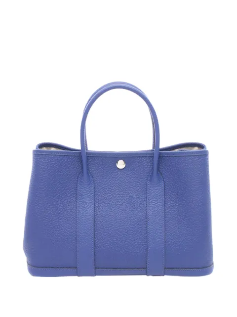 Hermès Pre-Owned 2019 Country Garden Party 30 tote bag