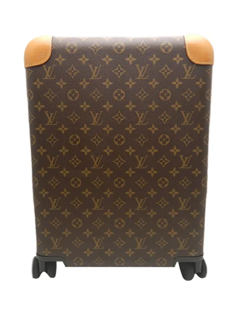 Louis Vuitton Pre-Owned 2021-2026 Monogram Horizon 50 travel bag