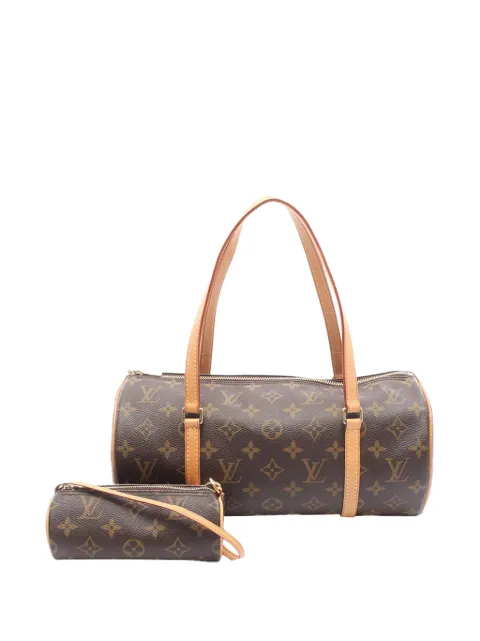 Louis Vuitton Pre-Owned 2010 Monogram Papillon 30 handbag