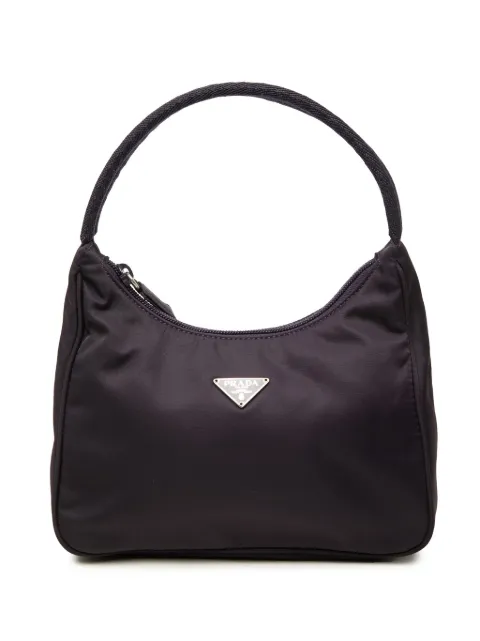 Prada Pre-Owned 2000-2013 Mini Tessuto Sport shoulder bag