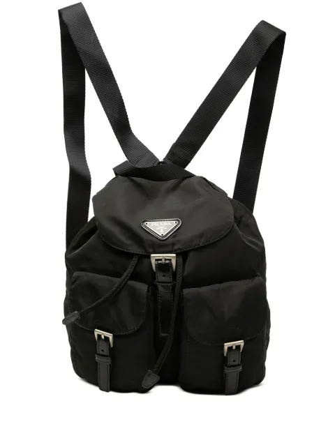 Prada Pre-Owned 2000-2013 Tessuto backpack