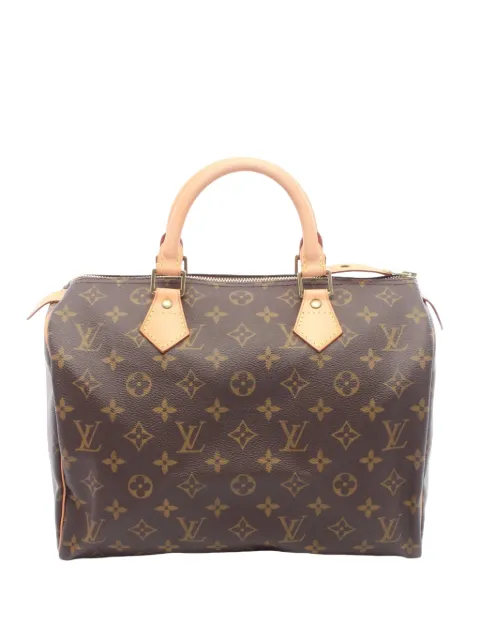 Louis Vuitton Pre-Owned sac à main Speedy 30 (2001)