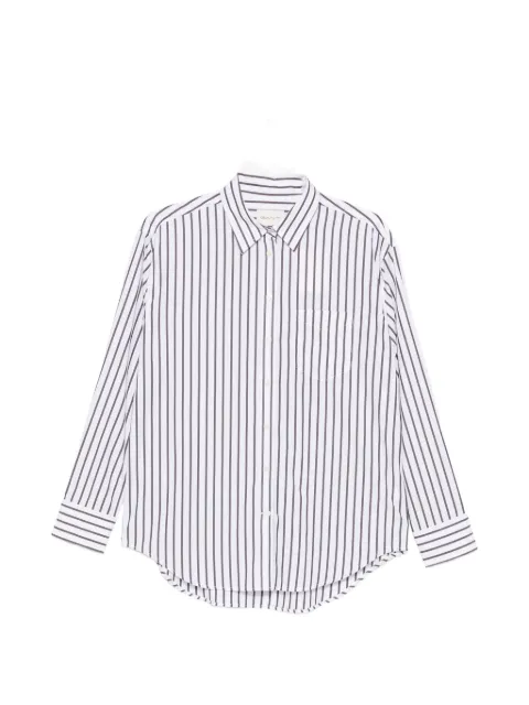 Gant striped poplin shirt
