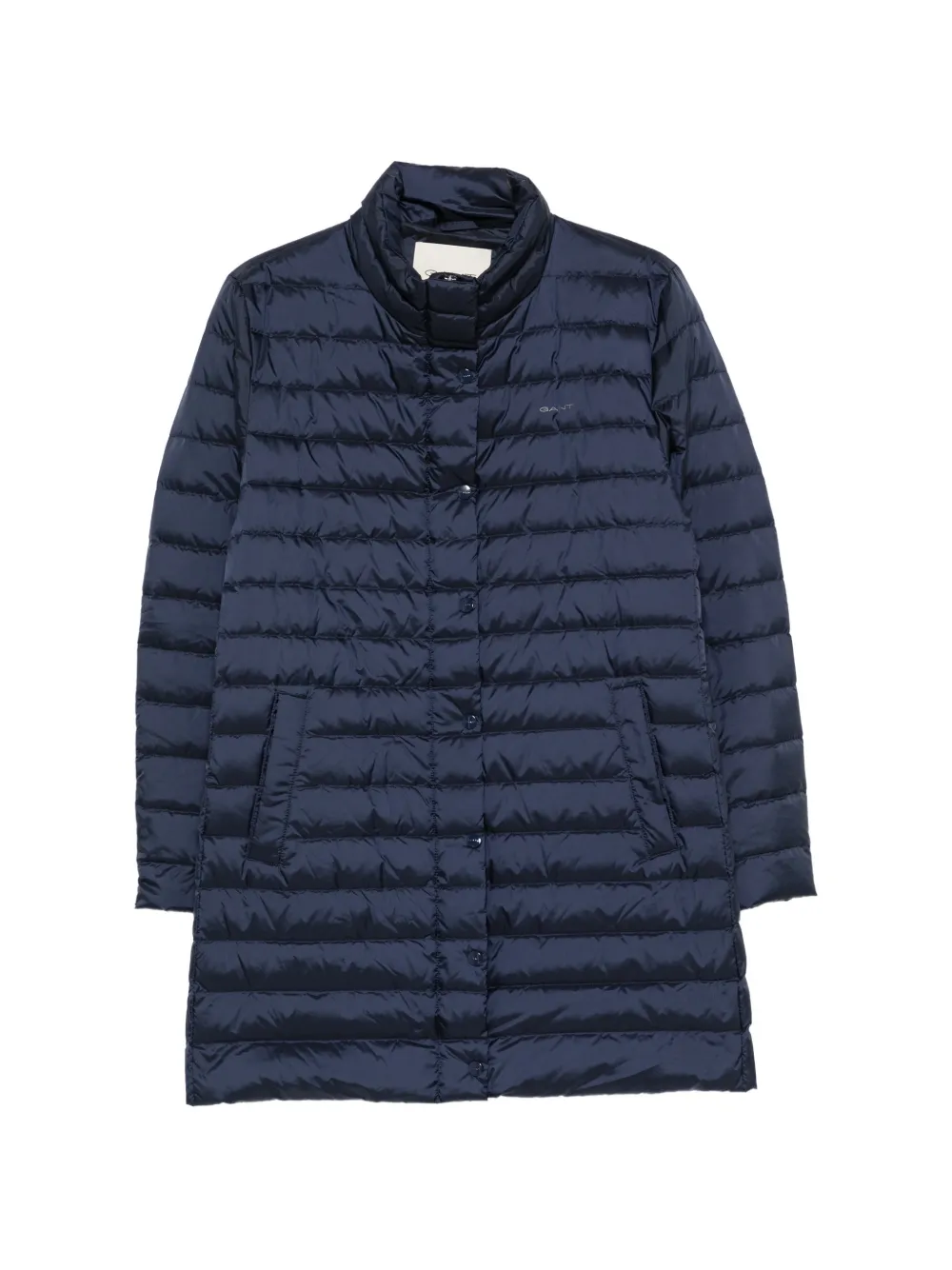Gant quilted light down coat
