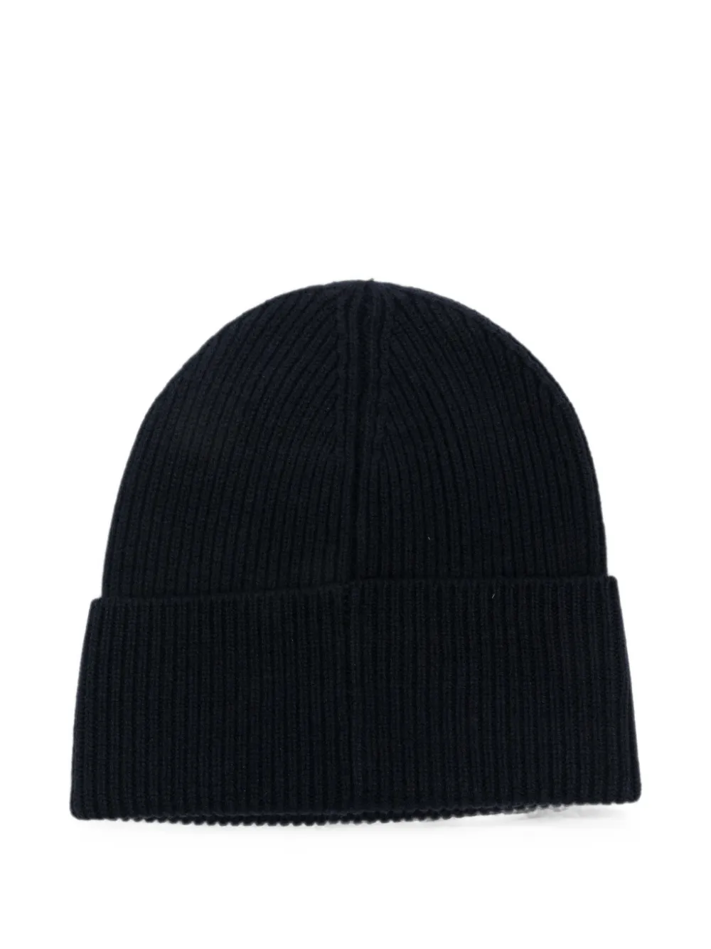 Gant Geribbelde muts Blauw