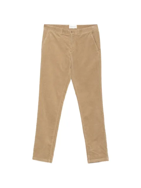 Gant slim corduroy chino trousers