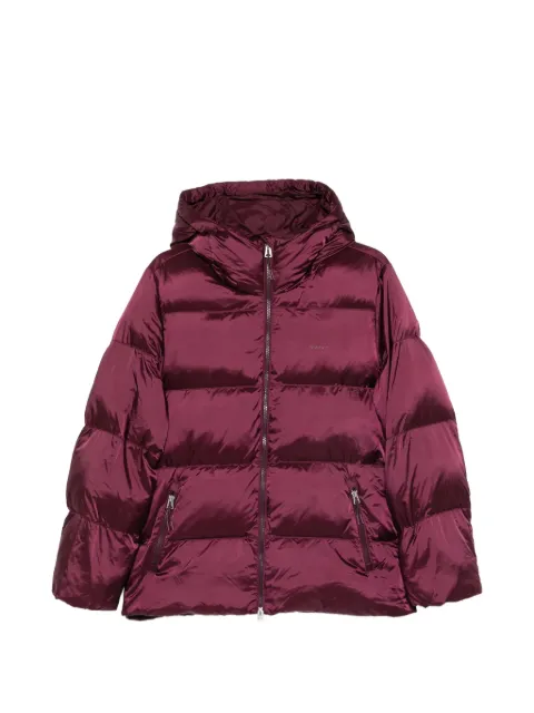 Gant padded hooded jacket