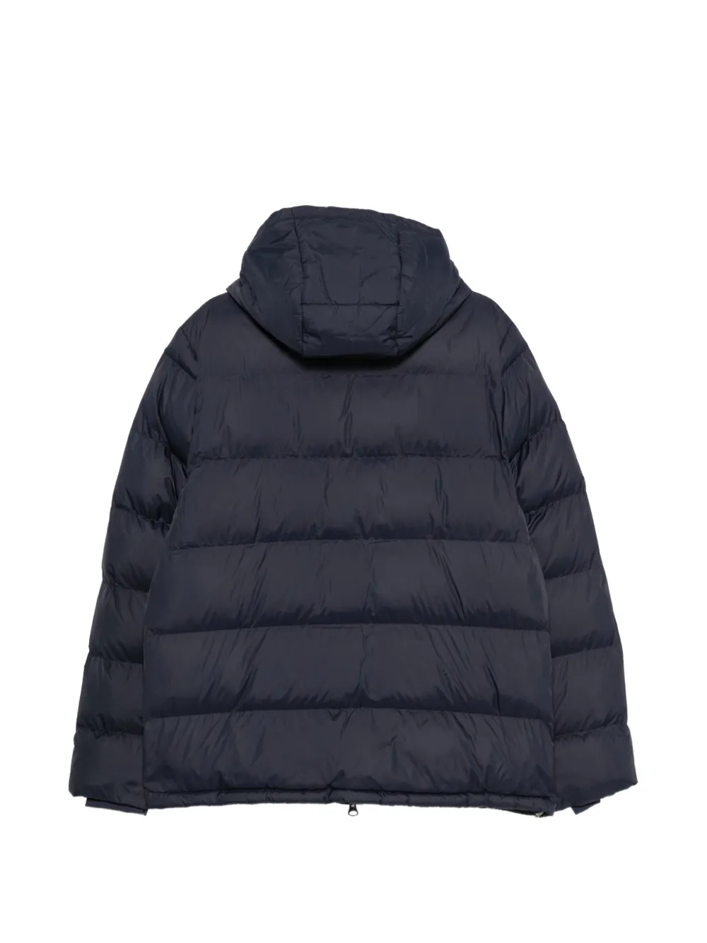 Gant Active Cloud gewatteerd jack Blauw