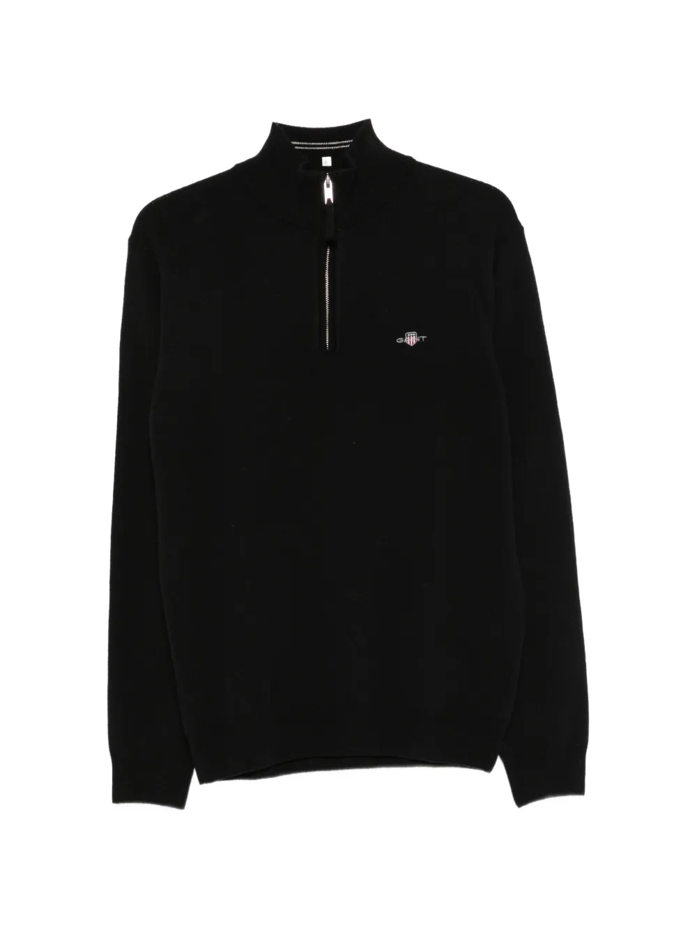 Gant quarter-zip wool sweater