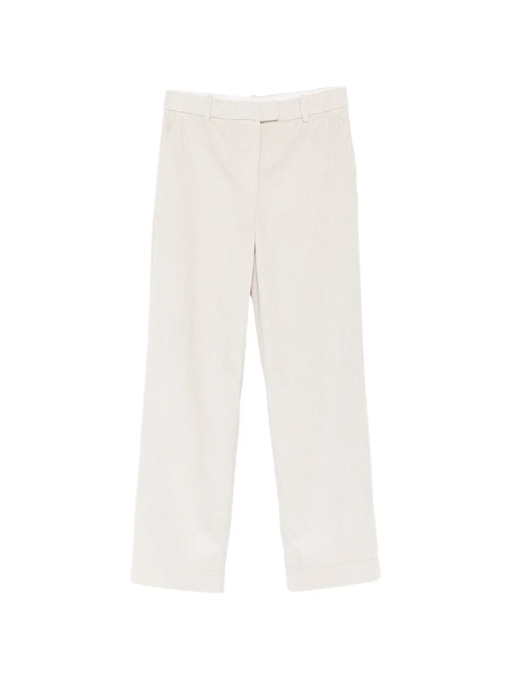 Gant tailored corduroy trousers - Nude