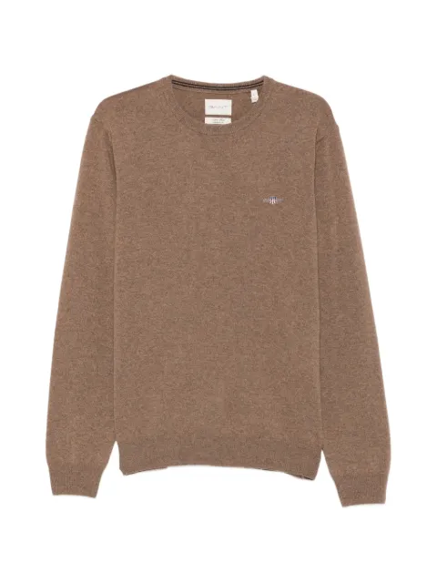 Gant superfine lambswool sweater