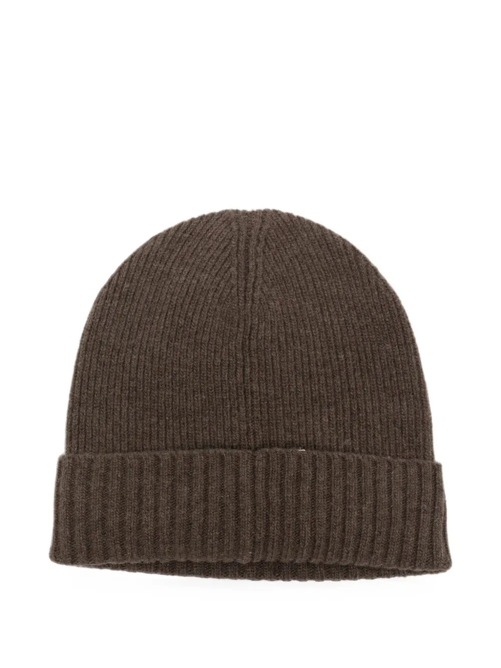 Gant Shield muts met geborduurd logo Bruin