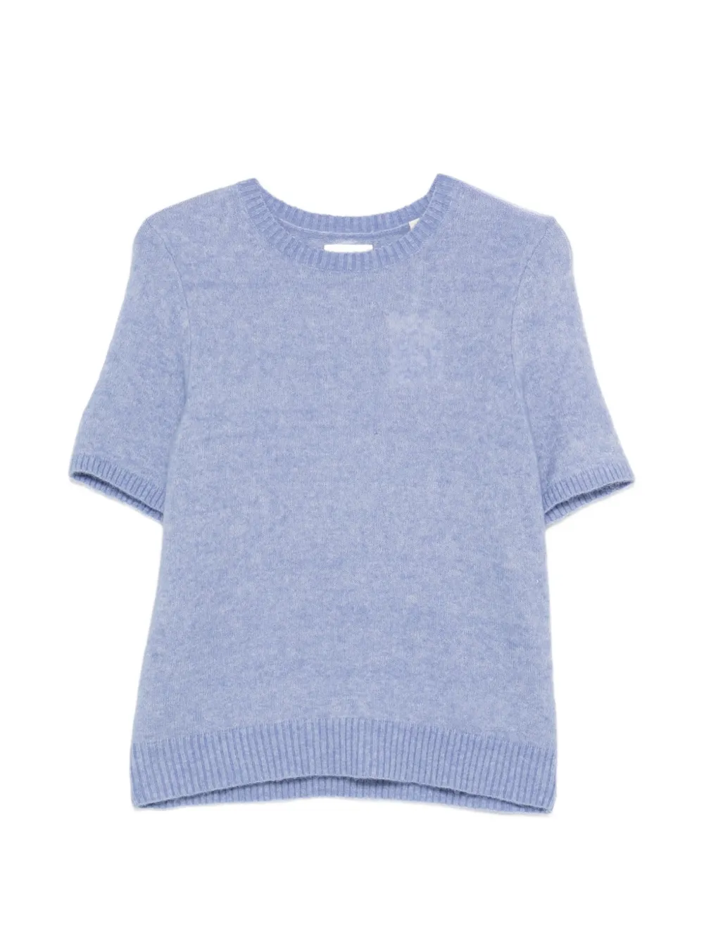 Gant short-sleeve crew-neck T-shirt - Bleu