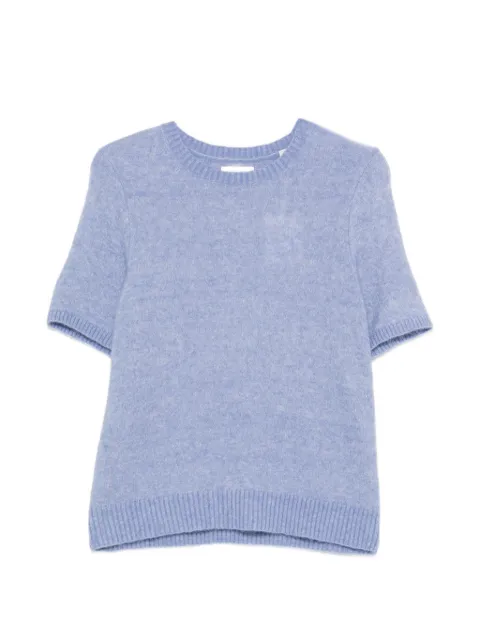 Gant short-sleeve crew-neck T-shirt