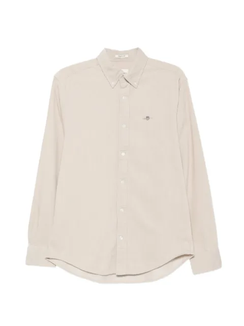 Gant button-down corduroy shirt