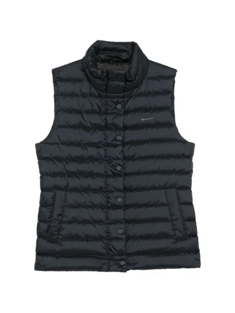 Gant quilted light down gilet