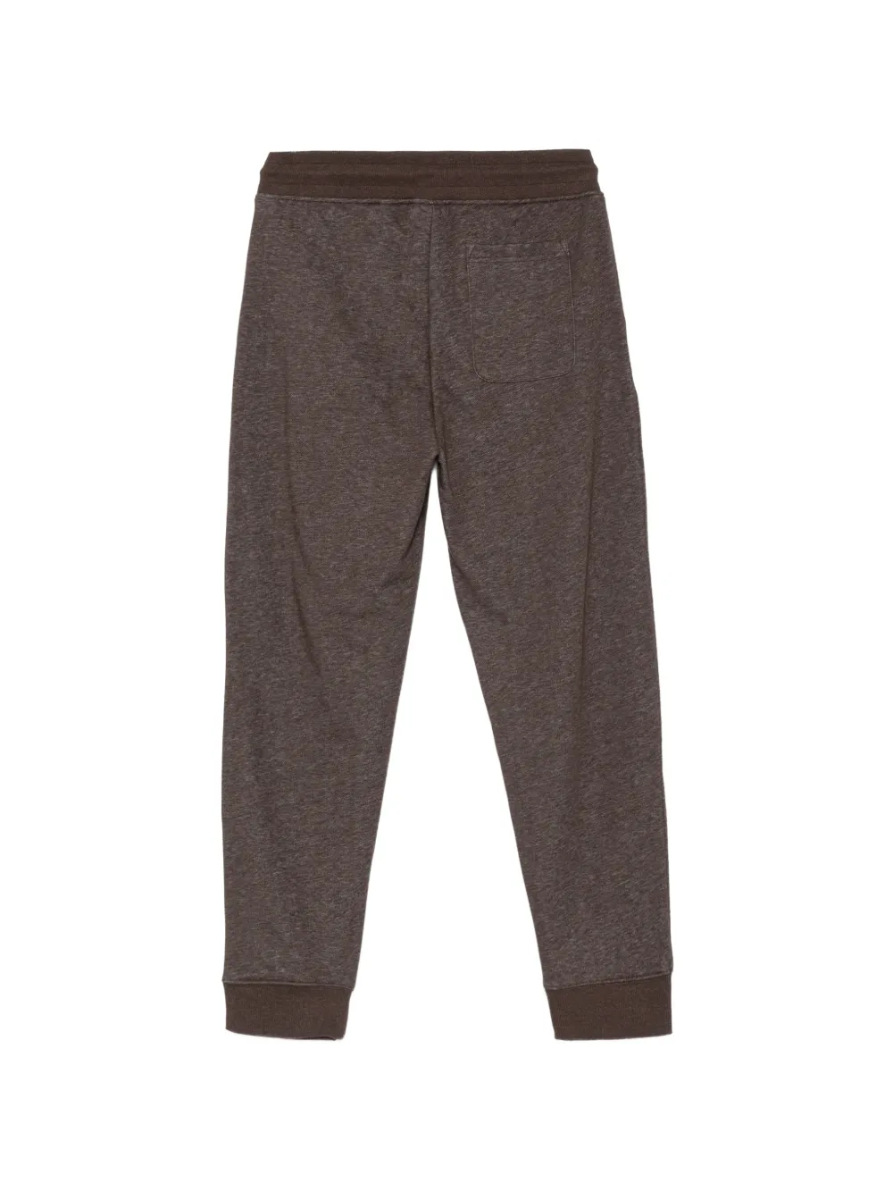 Gant Shield logo-embroidered track pants Bruin