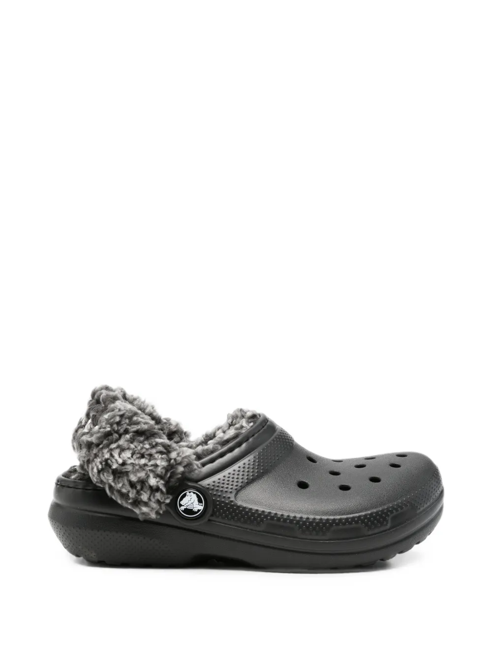 Crocs Kids mules noires Crocs Kids mules noires