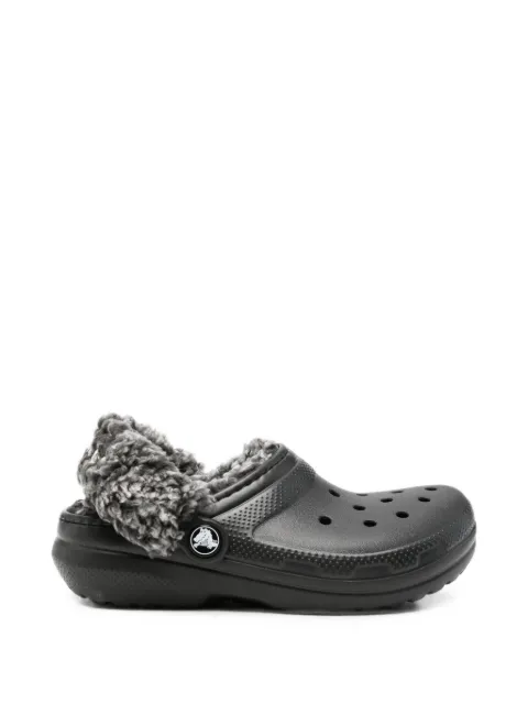 Crocs Kids black clogs