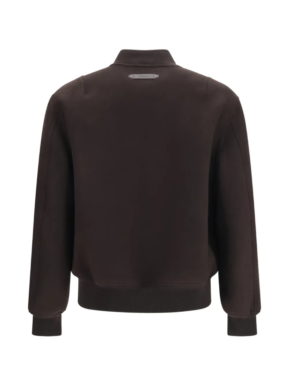 Brioni zip-up bomber jacket Bruin