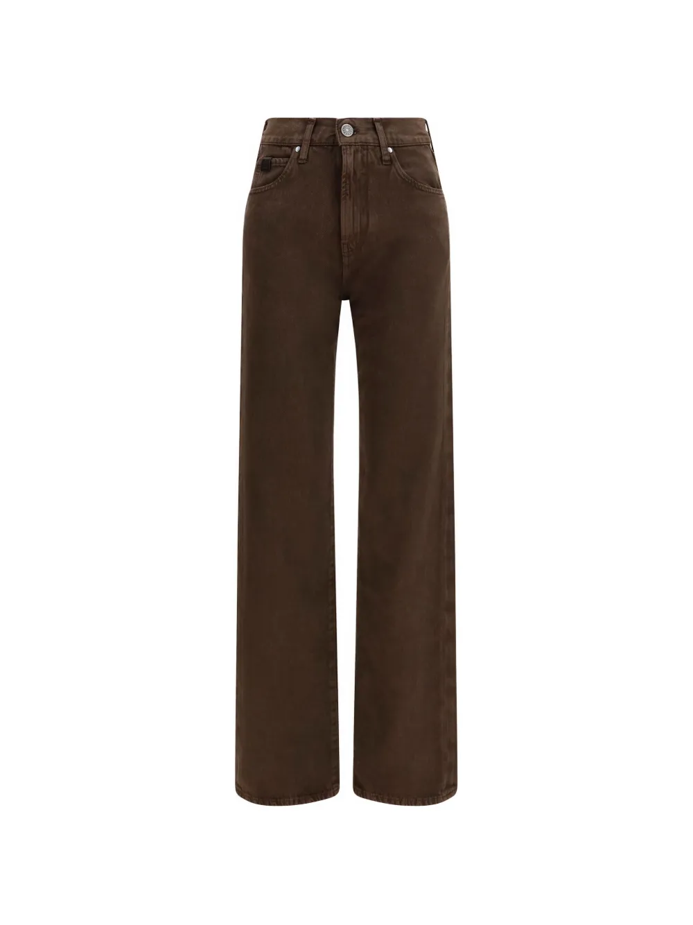 Jacob Cohën straight-leg jeans - Marrone