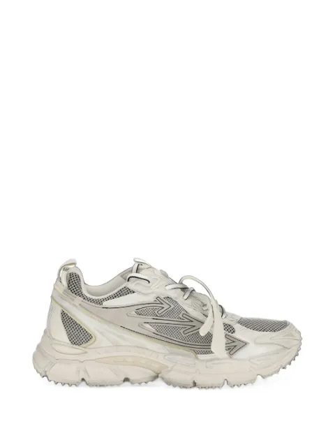 Off-White Be Right Back Arrows-motif panelled sneakers