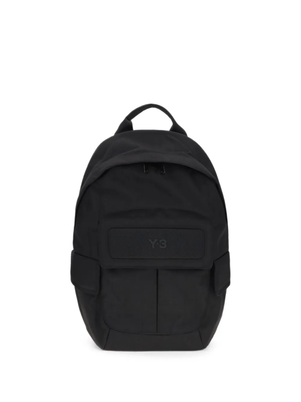 Y-3 logo-patch backpack