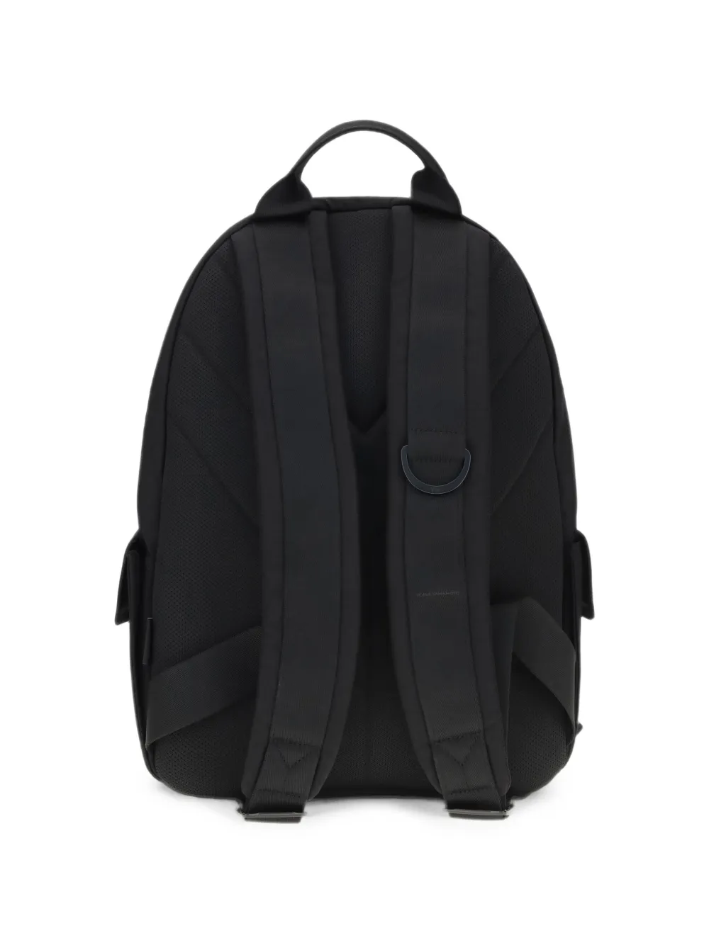 Y-3 Rugzak met logopatch Zwart