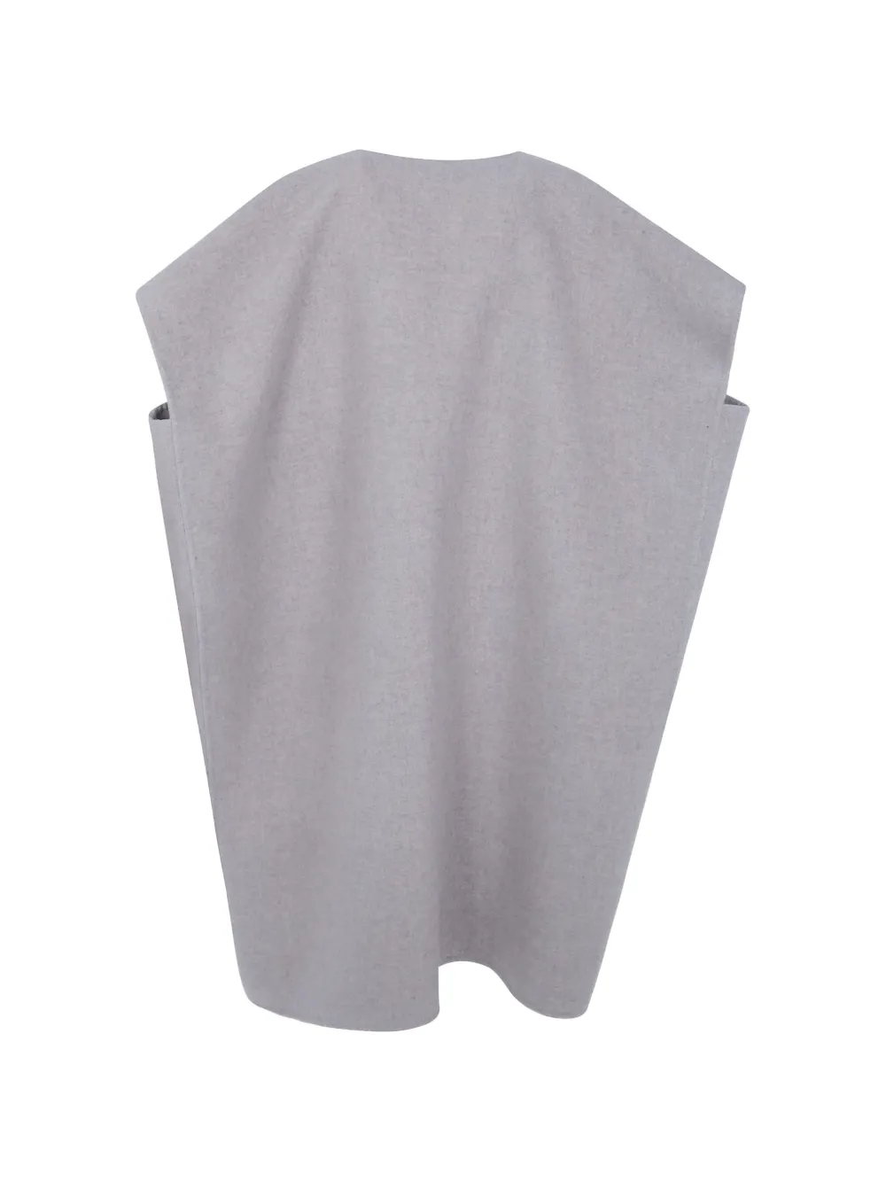 Sofie D'hoore Wollen cape Grijs