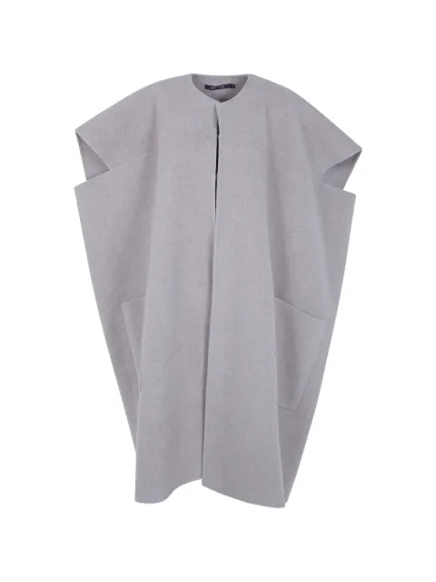 Sofie D'hoore wool cape