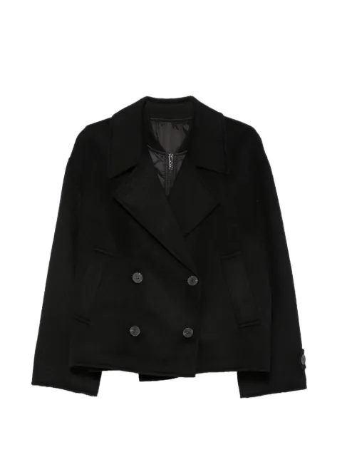 VICOLO double-breasted notched-lapels jacket