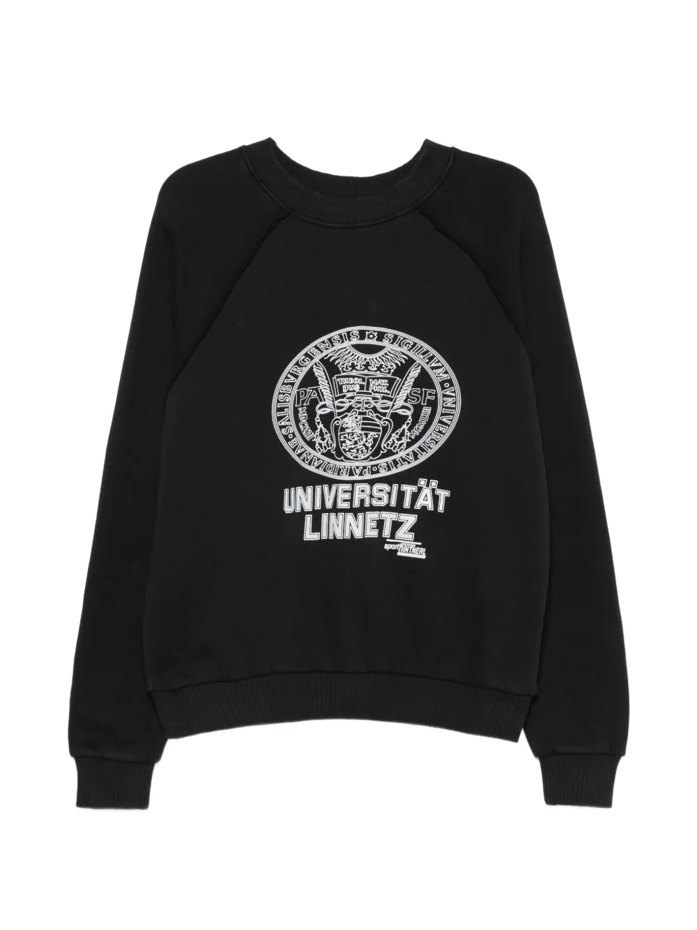 ERL graphic-print sweatshirt