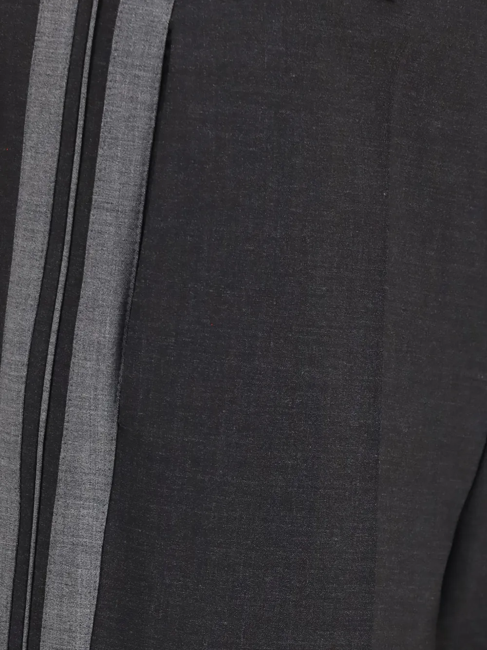 P.A.R.O.S.H. Broek met wijde pijpen Grijs