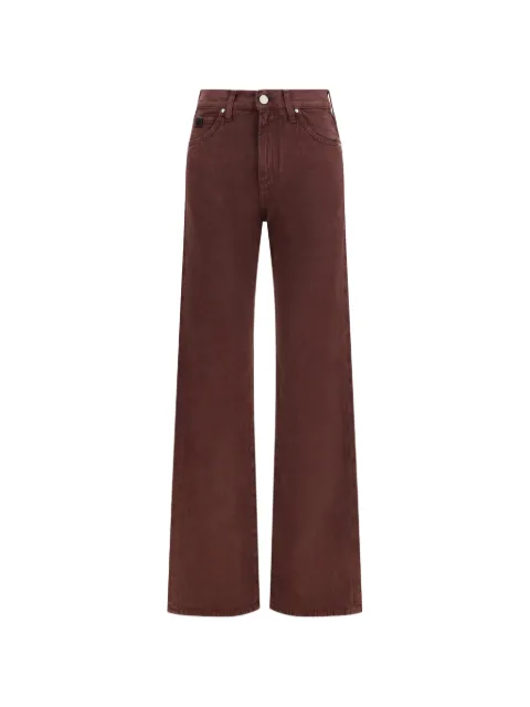 Jacob Cohën Jeans mit geradem Bein