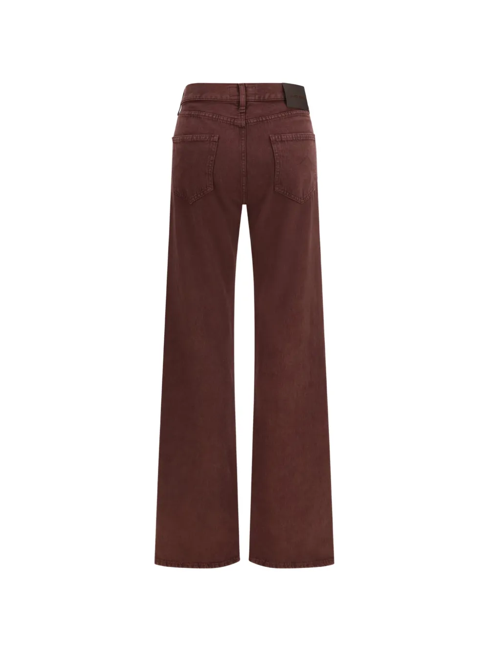 Jacob Cohën Straight jeans Bruin