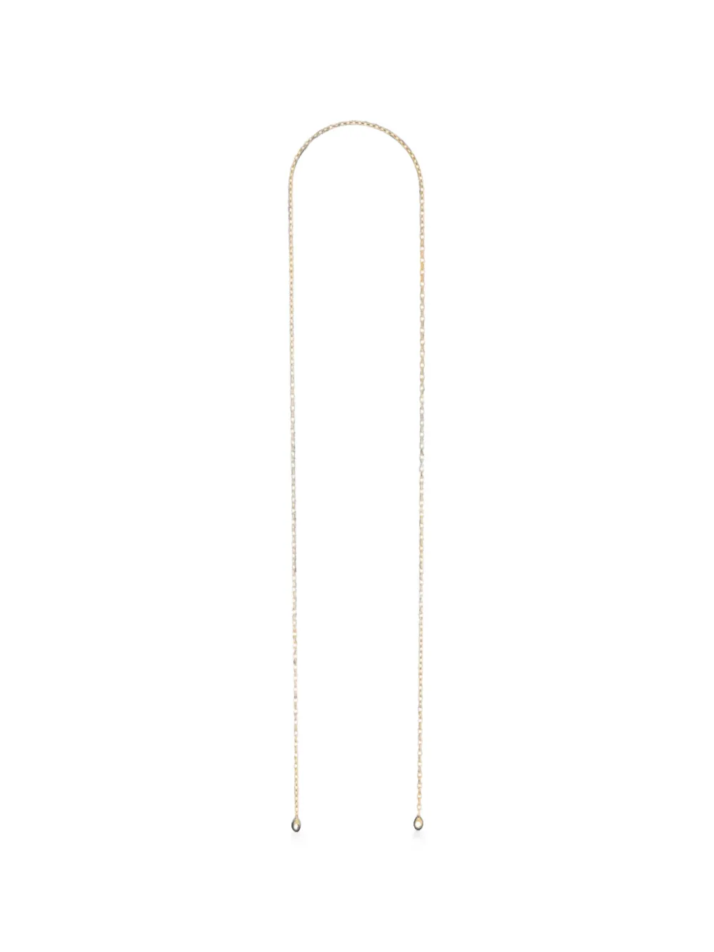 Judith Leiber lobster-claw chain bag strap