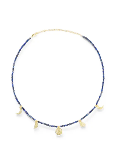 Eshvi Tidal Moon necklace