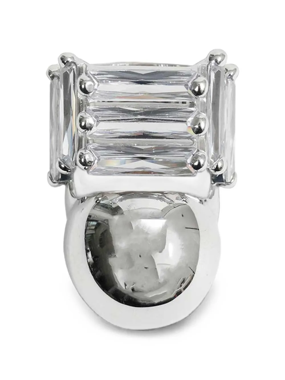 Alan Crocetti Armadillo Armour ring