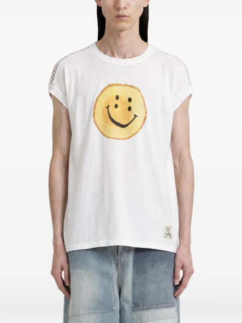 KAPITAL graphic-print T-shirt
