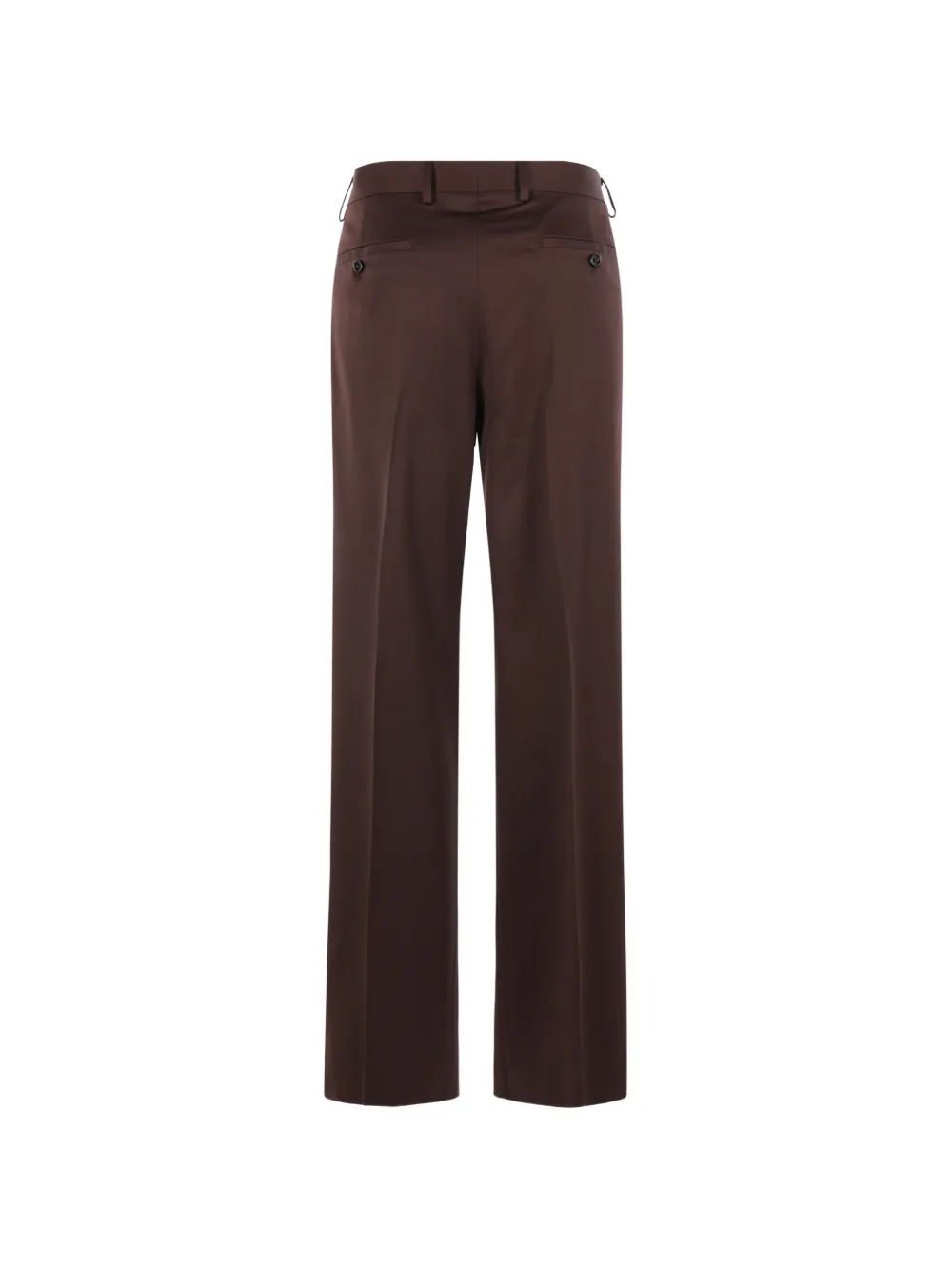 Lardini pleated trousers Bruin
