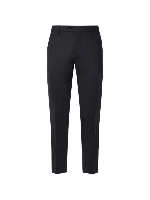 BE ABLE pressed-crease tailored trousers