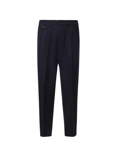 BE ABLE pleated-detail tailored trousers