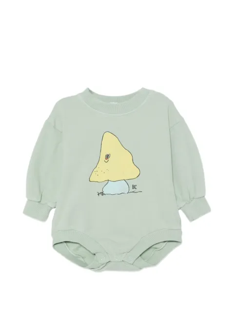 Bobo Choses graphic-print long-sleeve sheatshirt