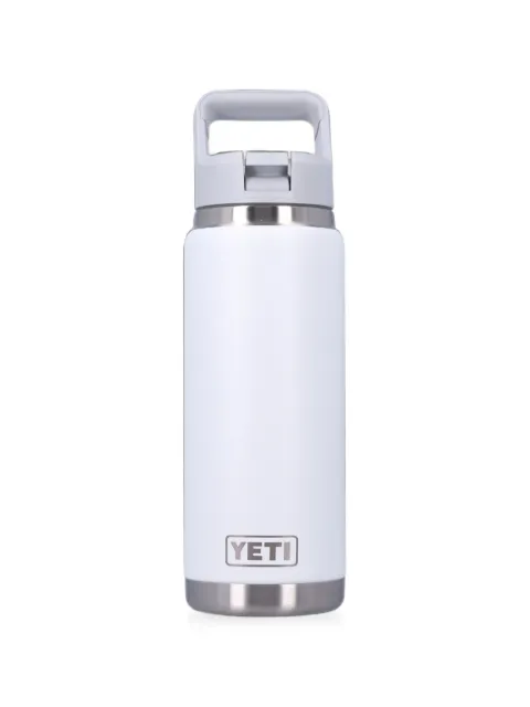 YETI logo-print water bottle