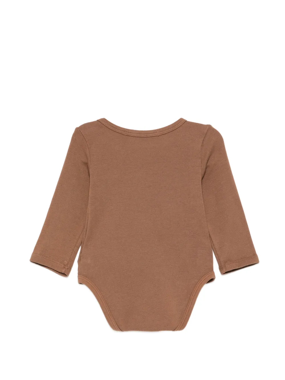 Bobo Choses Body met lange mouwen en print Bruin
