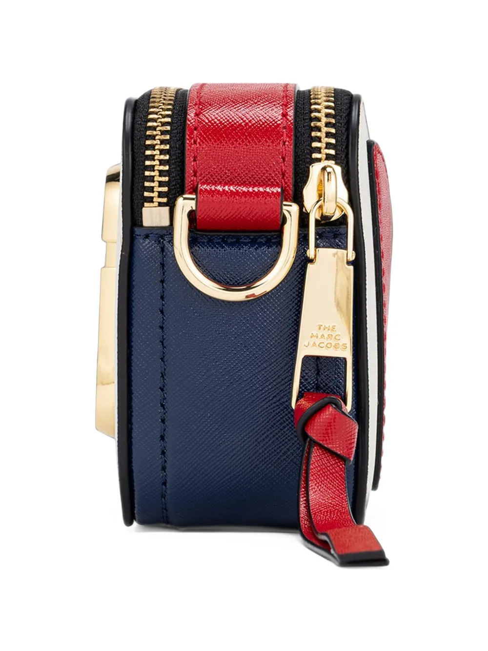 Marc Jacobs Snapshot cross-body bag Wit